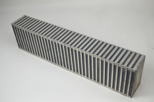 CSF 8053 Intercooler Core Vertical Flow Aluminum 24" Width 5.9" Height 3.5"Depth