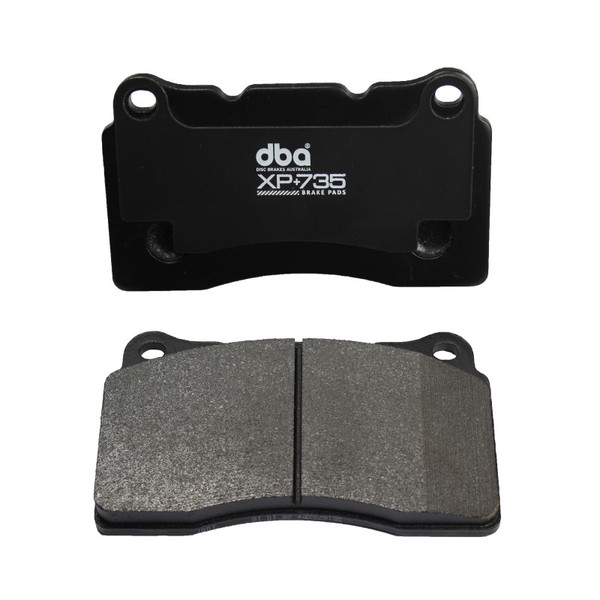 DBA fits  2015 Toyota Tundra XP650 Front Brake Pads - DB1838XP