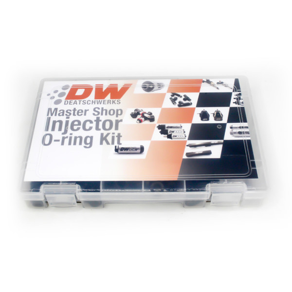 DeatschWerks 2-203 500 piece master shop O-ring kit for all common vehicles