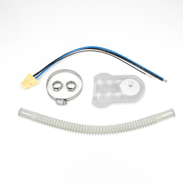 DeatschWerks fits 92-95 BMW E36 325i Fuel Pump Install Kit for DW400 - 9-1052