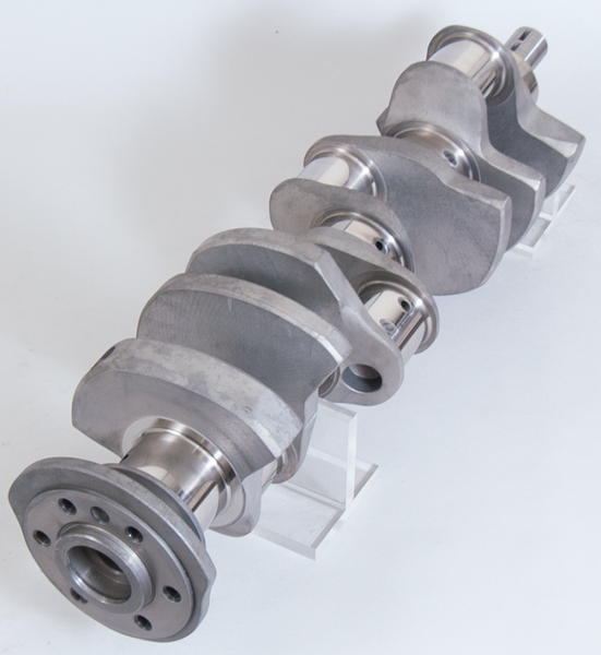 Eagle 440038756000 Crankshaft 3.875" Stroke 2pc Seal