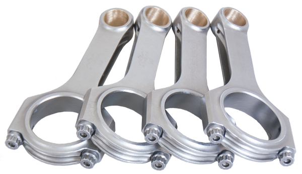 Eagle fits Subaru EJ18/EJ20 4340 H-Beam Connecting Rods (Set of 4) (Rods Longer Than Stock) - CRS5232S3D