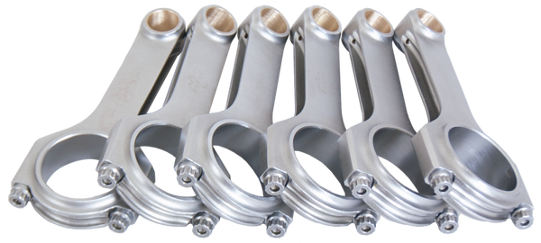 Eagle fits Toyota 2JZGTE Engine Connecting Rods (Set of 6) - CRS5590T3D