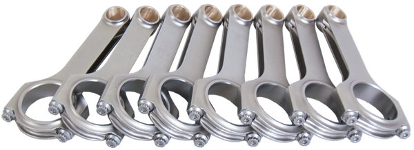 Eagle fits Chevrolet LS / Pontiac LS H-Beam Connecting Rod (Set of 8) - CRS6100L3D