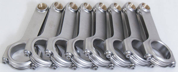 Eagle CRS65353D Forged H-Beam Connecting Rod 6.535" Long For Chevy Big Block NEW