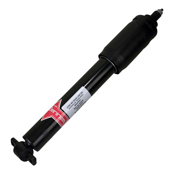 KYB 555604 Shock Absorber / Strut Gas-a-Just Monotube Front For Corvette 1997-11