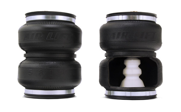 Air Lift 88233 LoadLifter 5000 Rear Air Sping w/ Internal Jounce Bumper NEW