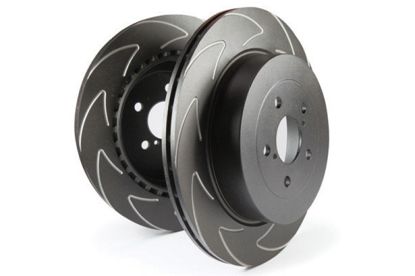EBC fits 00-05 Ford Excursion 5.4 4WD BSD Front Rotors - BSD7083