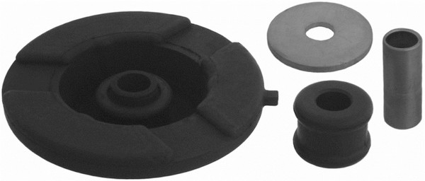 KYB Shocks & Struts Strut Mounts Front 05-12 Nissan Frontier 2WD-4WD / 05-12 Nissan Pathfinder - SM5699