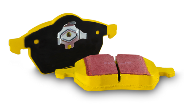 EBC 2018+ Audi Q5 FY 2.0T Yellowstuff Front Brake Pads - DP42436R