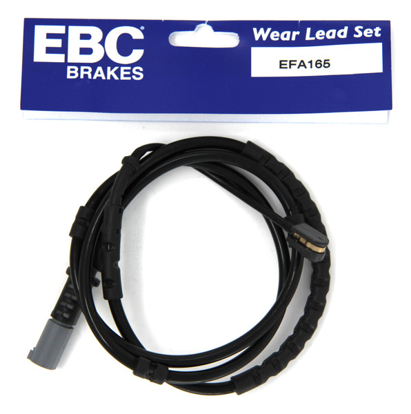 EBC fits 2014+ BMW 328d 2.0L TD (F30) Rear Wear Leads - EFA165