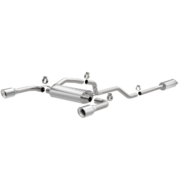 Magnaflow 15203 Street Series Stainless Cat-Back System NEW