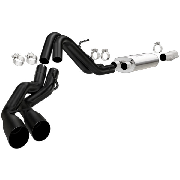Magnaflow 15366 Street Series Black Cat-Back System NEW