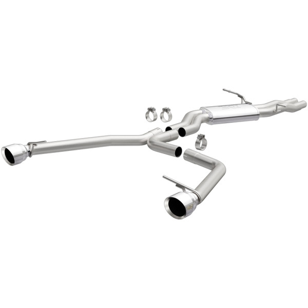 Magnaflow Performance Exhaust 15378 Street Series Cat-Back Exhaust System NEW