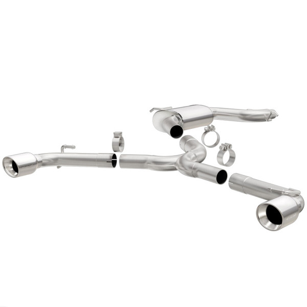 Magnaflow 15521 Sport Series Stainless Cat-Back System NEW