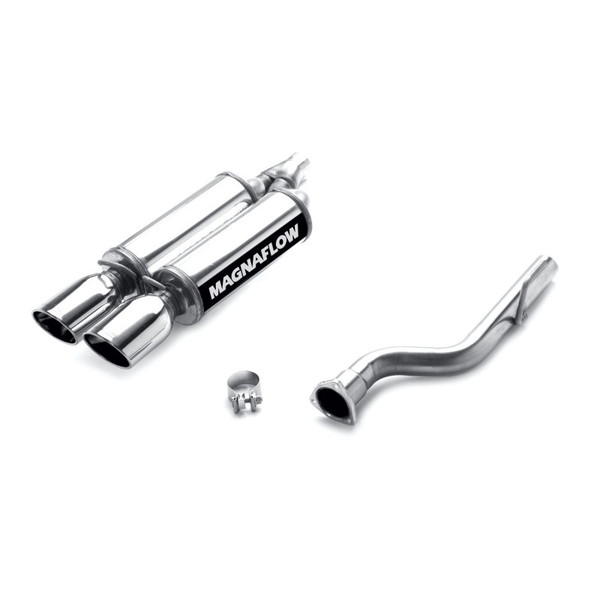 Magnaflow 16633 Street Series Cat-Back System For 05-06 Crossfire 3.2L