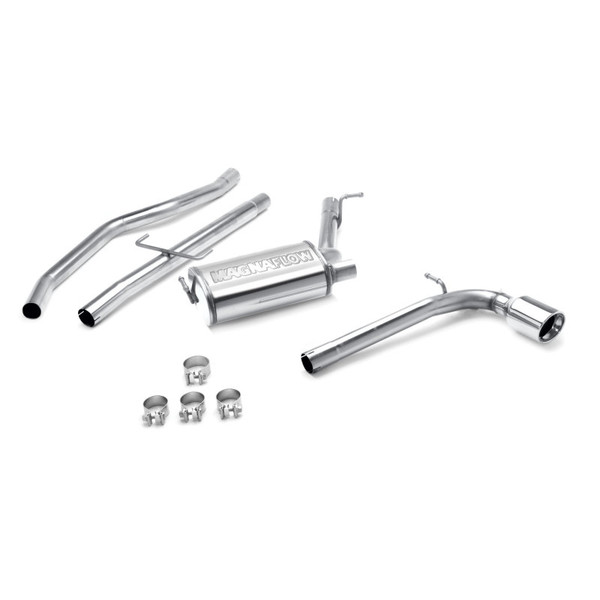 Magnaflow 16640 Street Series Stainless Cat-Back System NEW