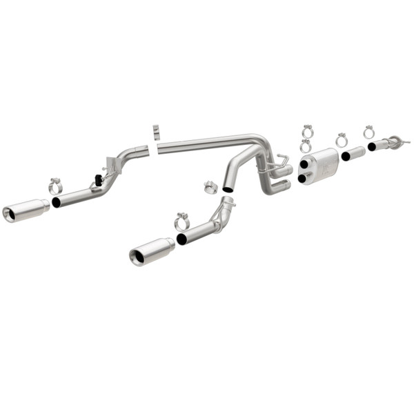 Magnaflow 19019 Street Series Stainless Cat-Back System NEW