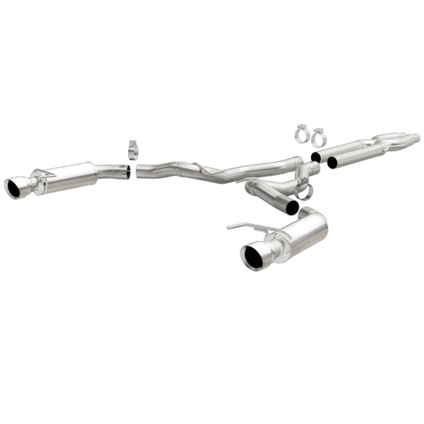 Magnaflow 19101 Competition Series Stainless Cat-Back System NEW