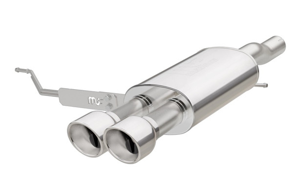 Magnaflow 19134 Touring Series Cat-Back System For 14-20 Mini Cooper 2.0