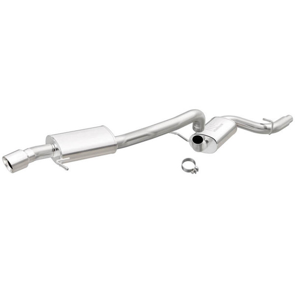 Magnaflow 19154 Touring Series Stainless Cat-Back System NEW