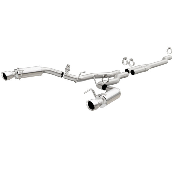 Magnaflow 19191 Competition Series Stainless Cat-Back System NEW