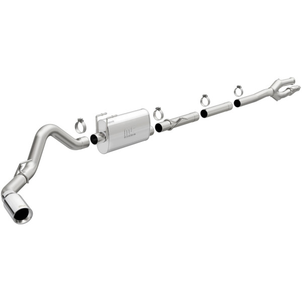 Magnaflow 19351 Street Series Stainless Cat-Back System NEW