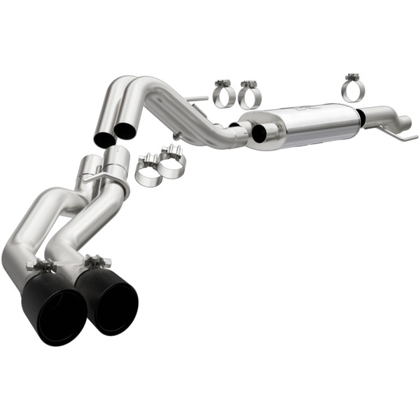 Magnaflow 19506 Black Cat-Back Exhaust System For 2015-2020 Ford F-150 NEW