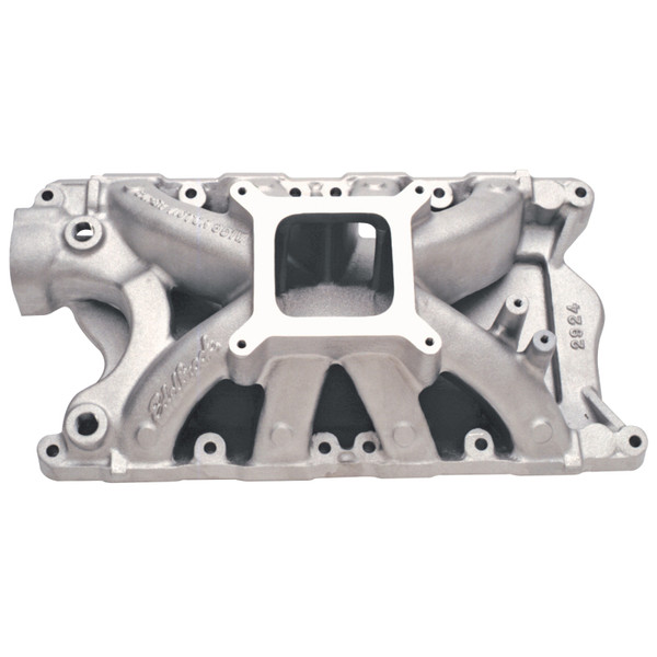Edelbrock fits Ford 9 5In Super Vctr 351-W Manifold - 2924