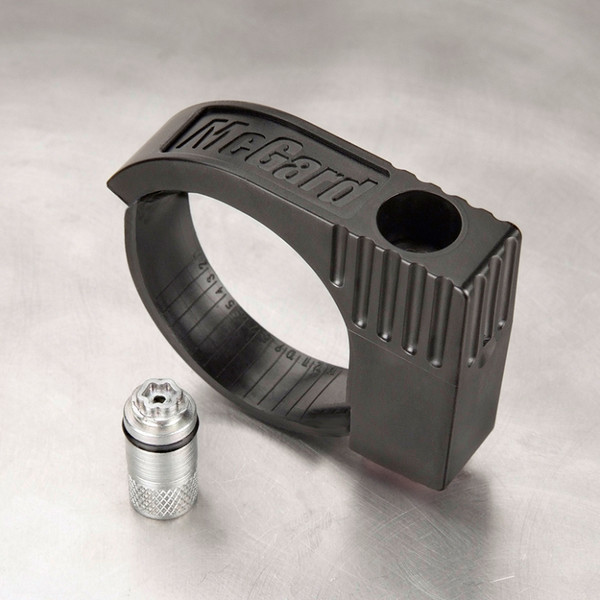 McGard 76029 Tailgate Lock; Contains 1 Lock and 1 Key