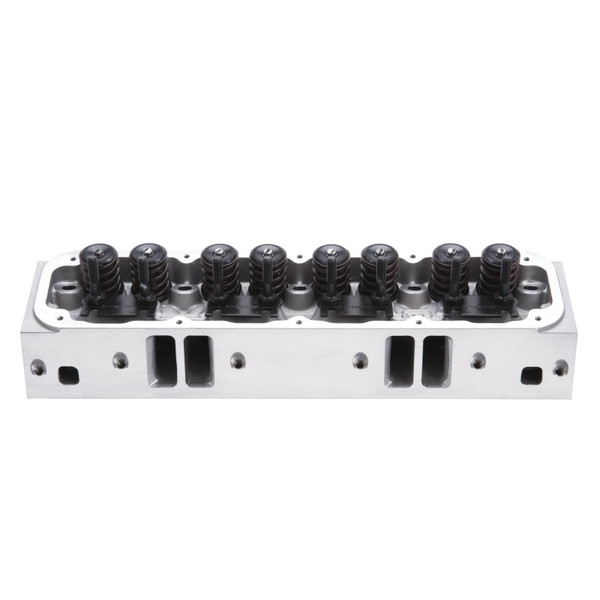 Edelbrock Cylinder Head SB Chrysler Performer RPM 5 2 and 5 9L Magnum - 61775