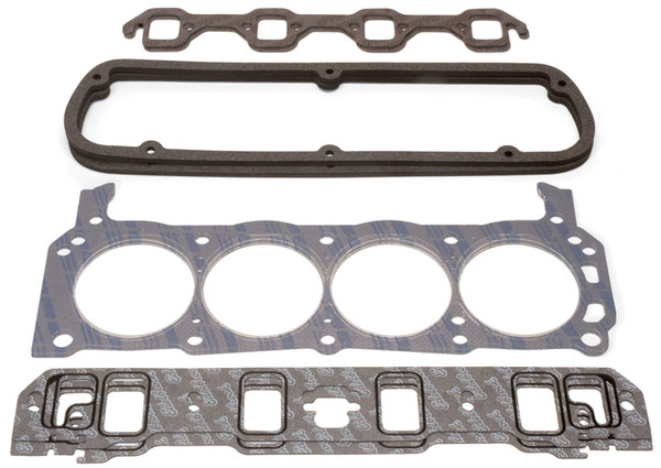 Edelbrock Inc. 7364 Cylinder Head Gasket Set For Ford 260, 289, 302 NEW