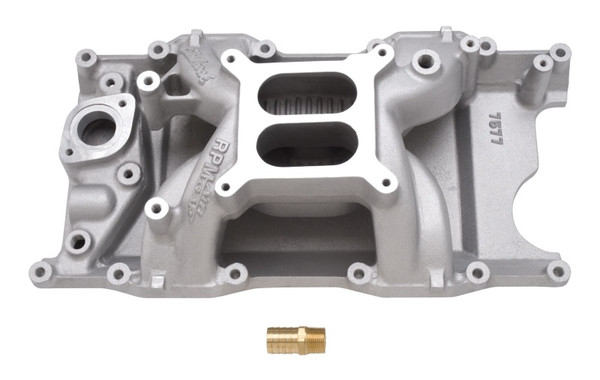 Edelbrock fits Chrysler Magnum 5 2/5 9 Air Gap Performer RPM Manifold - 7577