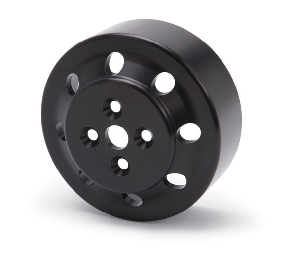 Edelbrock Inc. 8899 Universal Water Pump Pulley For Chevy LS2, LS3, LS7 NEW
