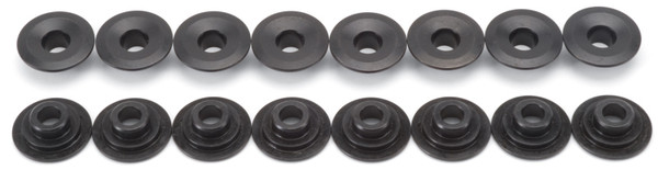 Edelbrock Inc. 9724 Valve Spring Retainers - 1.410 in. OD, 1.000 in. ID NEW