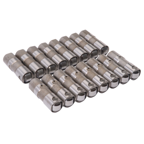 Edelbrock Inc. 97384 Rollin Thunder Hydraulic Roller Lifter (Set of 16) NEW