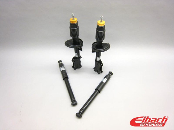 Eibach 35125.84 Shocks & Struts Pro-Dampers Twin Tube Front & Rear For Ford NEW