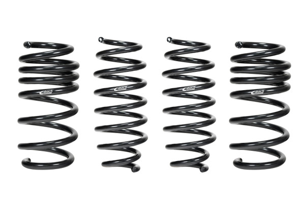 Eibach E10-87-001-02-22 Lowering Springs Pro-Kit Front and Rear Coil Type