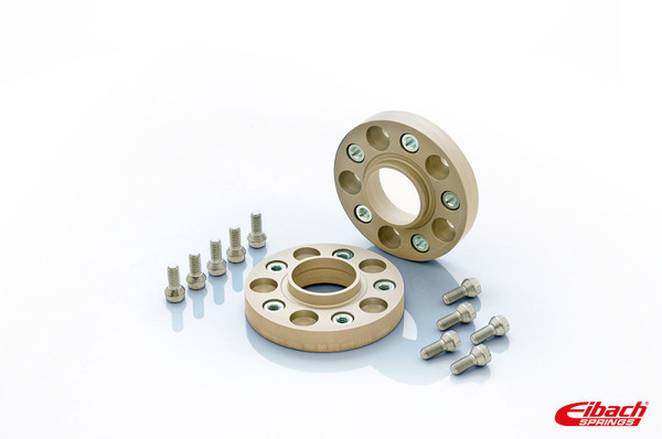 Eibach S90-7-25-035 Wheel Spacer For 2005-2013 Smart Fortwo NEW