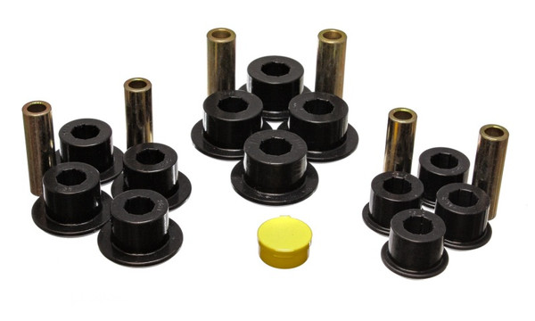 Rear Leaf Spring Bushings Energy Suspension 3.2141G