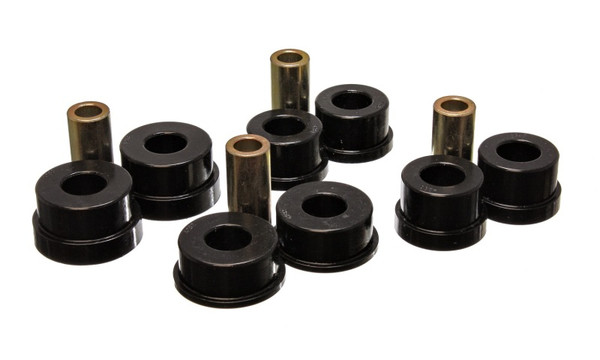 Energy Suspension fits  02-09 350Z / 03-07 Infiniti G35 Black Rear Sub Frame Set - 7.4103G