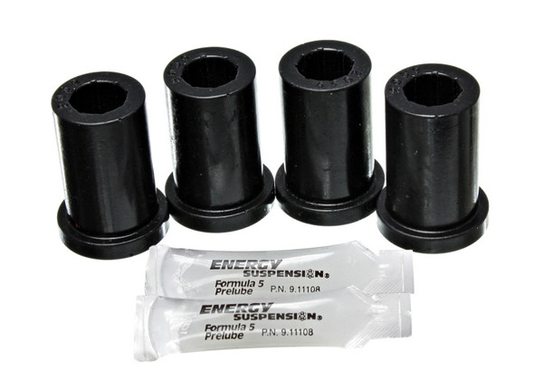 Energy Suspension fits  Toy 4 X Sprg Bush O.E.M. - Black - 8.2104G