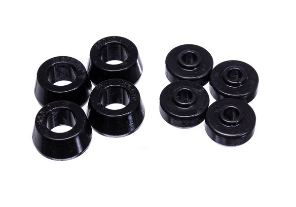 Energy Suspension 8.8102G Shock Bushing Set Rear For 96-09 Toyota 4Runner