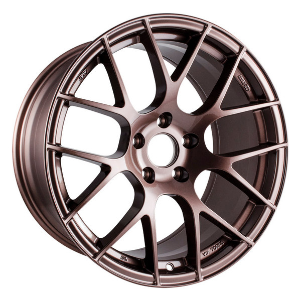 Enkei 467-895-6535ZP Raijin 18"x9.5" Wheel, 5x114.3 Bolt Pattern - Copper NEW
