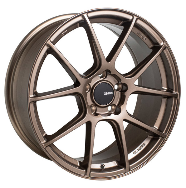 Enkei 522-885-6545ZP Tuning Series TS-V 18"x8.5" Wheel Rim - Gloss Bronze