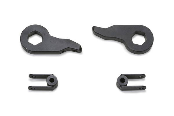 Fabtech FTL5104 2.5" Leveling System For 01-10 GM C/K2500HD 2WD/4WD