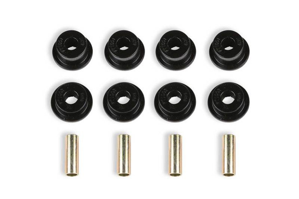Fabtech FTS1100 Control Arm Bushing Kit (Black)
