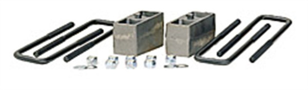 Fabtech FTS21111 Block And U-Bolt Kit For 2011 F350 Super Duty NEW