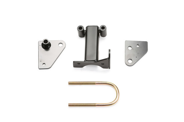 Fabtech fits  07-18 Jeep JK 4WD 3-5in Front Track Bar Bracket - Bolt On - FTS24125