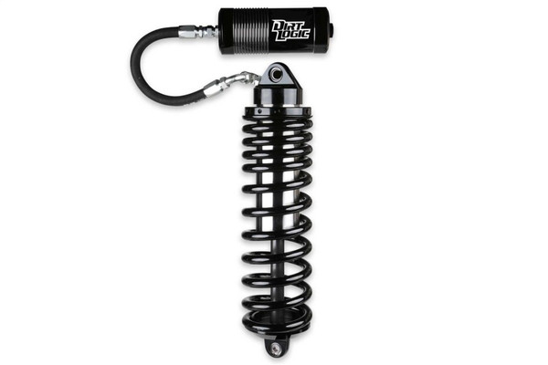 Fabtech FTS835232D Dirt Logic 4.0 Piggyback Reservoir Coilover Shock Driver Side